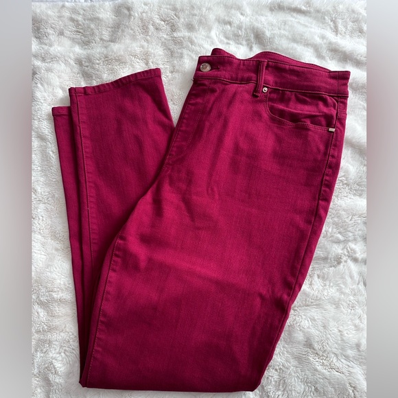 Chico’s The Platinum Jeggings - Picture 3 of 14